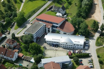 BFA Campus-Aerial View